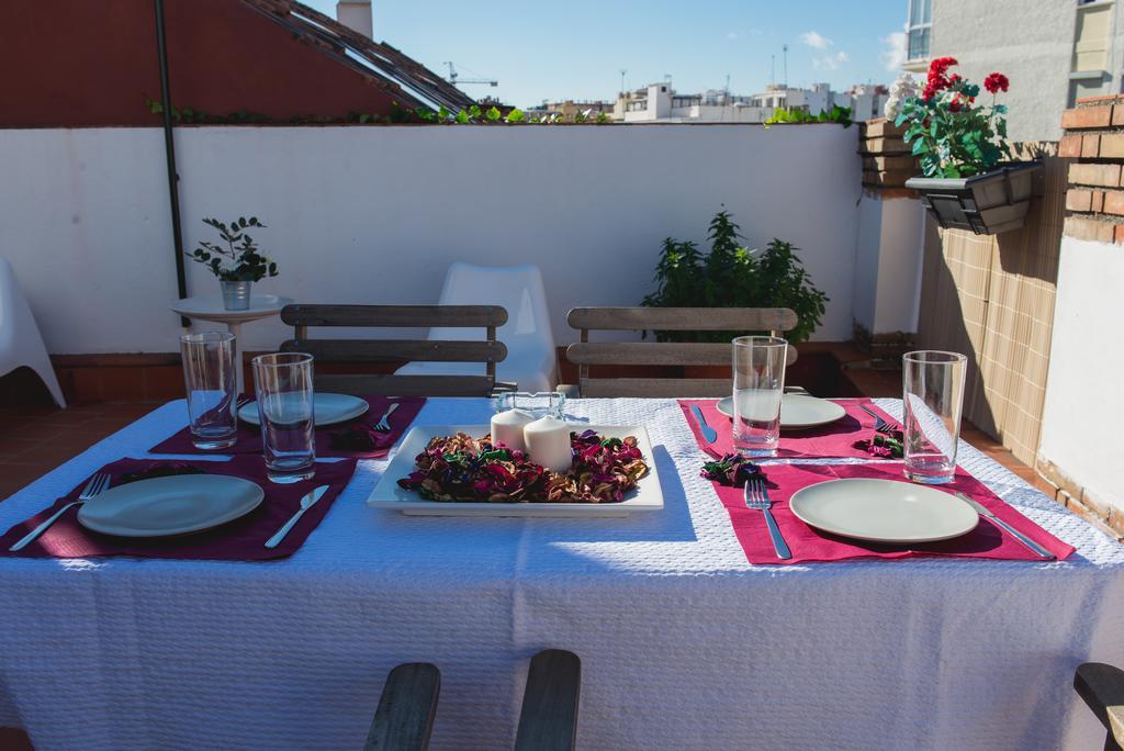 Ab Apartamentos Trinidad Μάλαγα Εξωτερικό φωτογραφία