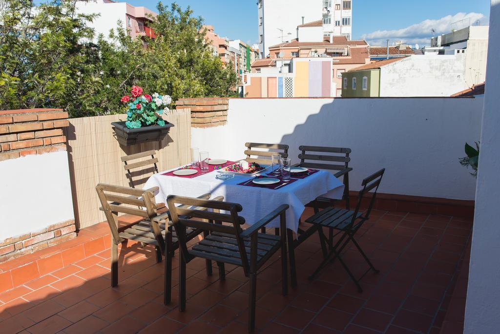 Ab Apartamentos Trinidad Μάλαγα Εξωτερικό φωτογραφία