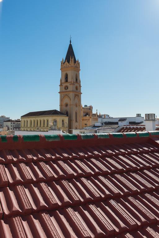 Ab Apartamentos Trinidad Μάλαγα Εξωτερικό φωτογραφία