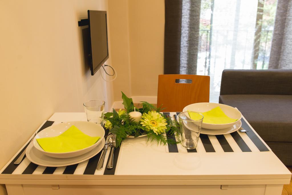 Ab Apartamentos Trinidad Μάλαγα Δωμάτιο φωτογραφία