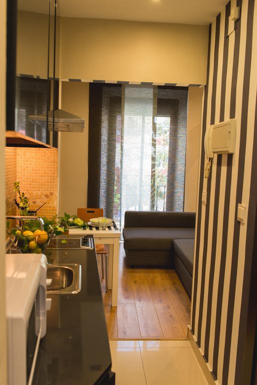 Ab Apartamentos Trinidad Μάλαγα Δωμάτιο φωτογραφία