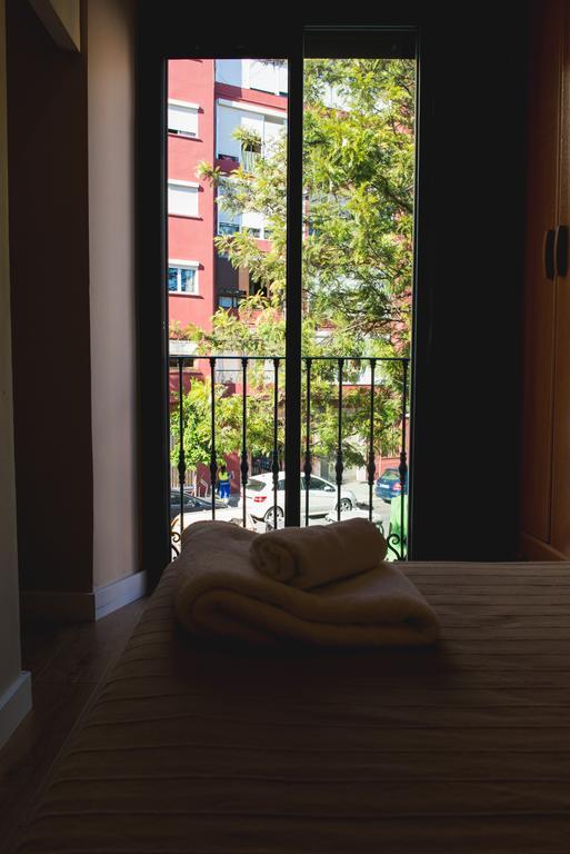 Ab Apartamentos Trinidad Μάλαγα Δωμάτιο φωτογραφία