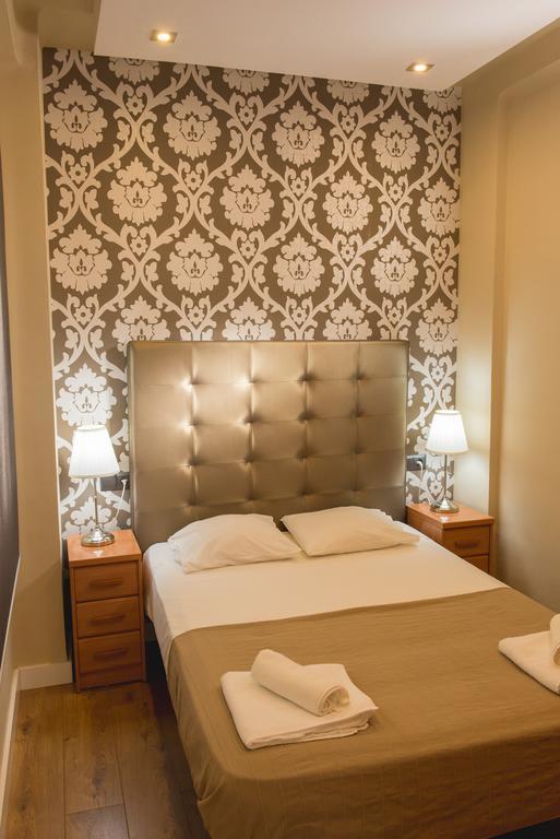 Ab Apartamentos Trinidad Μάλαγα Δωμάτιο φωτογραφία