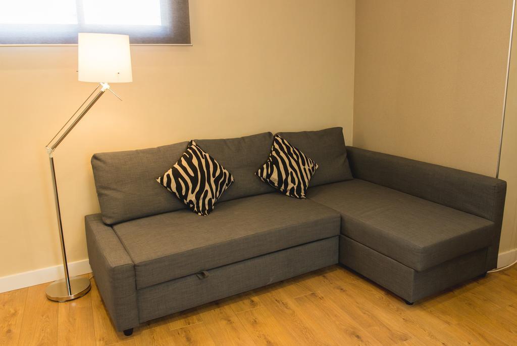 Ab Apartamentos Trinidad Μάλαγα Δωμάτιο φωτογραφία