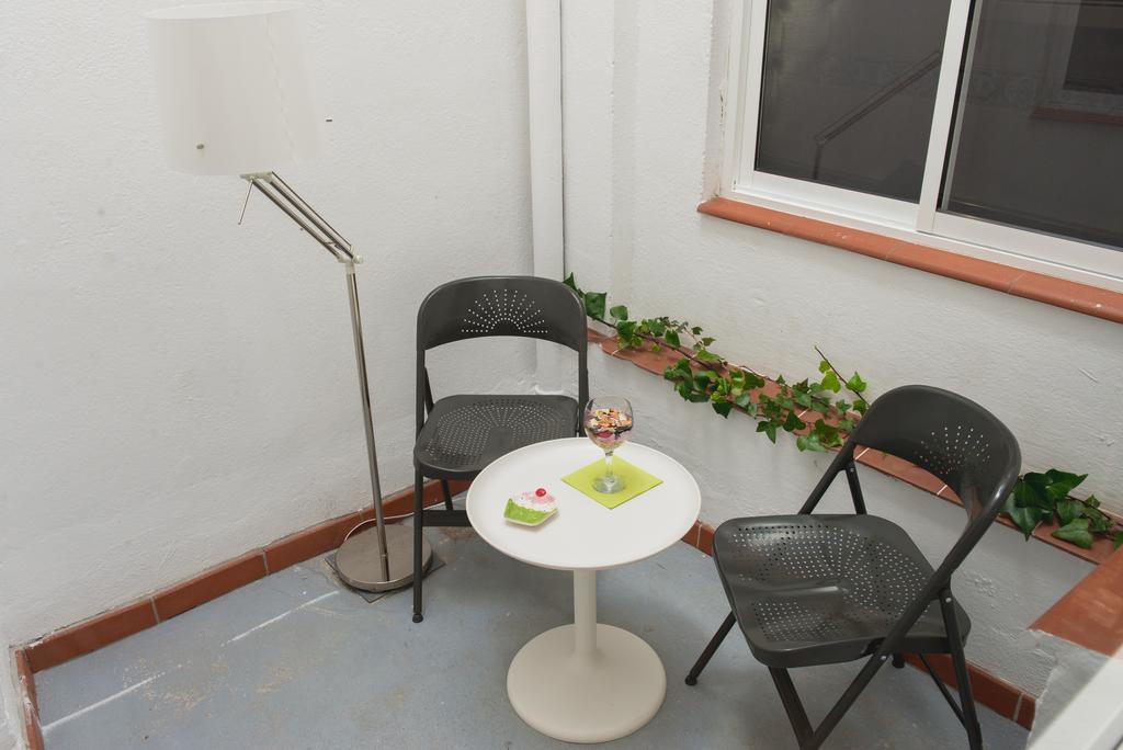 Ab Apartamentos Trinidad Μάλαγα Δωμάτιο φωτογραφία